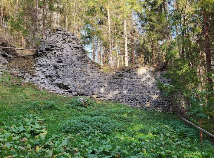 Burgruine Flaschberg, Austria, Austria